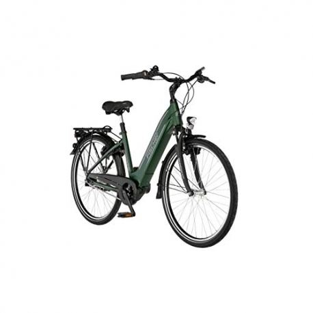 Vélo à assistance électrique 26'' Fischer Cita 4.1i moteur Bafang pédalier