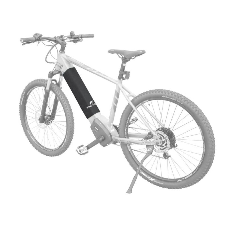 HIKENTURE Ebike Housse de protection pour batterie de vélo électrique 28-39  cm de circonférence – Protection de batterie pour batterie de vélo  électrique intégrée contre le froid et la saleté : 