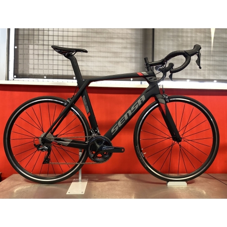 Sensa Giulia EVO taille 55cm carbon Di2 ready LATHO Cycles