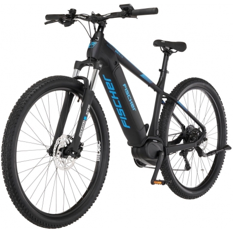 VTT lectrique 29 Fischer Montis 4.5i moteur central Bafang 14