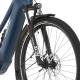 Fischer Viator 8.0i/711Wh vélo électrique 28''  moteur central Brose 90Nm