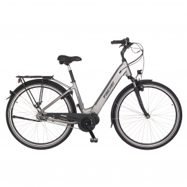 Vélo de ville électrique 28'' Fischer Cita 4.0i moteur central 48v/90Nm Batterie integrée